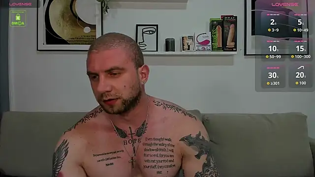Gerard_Finbar webcam