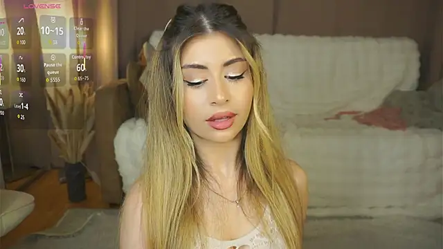 GeorginaHarn webcam