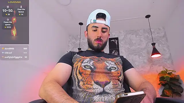 martin_foster_ webcam
