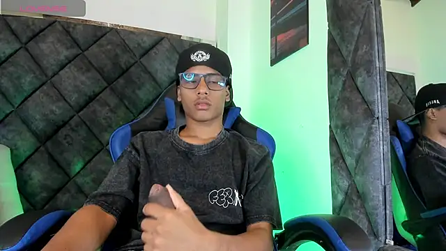 LiamKron webcam