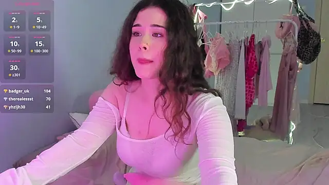 ChloeBlisss webcam