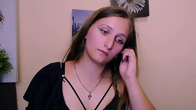 Jenny_smille_ webcam