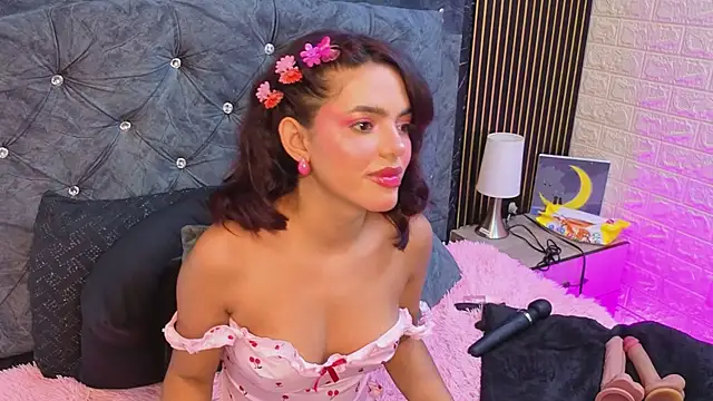 AlexandraNoxx webcam