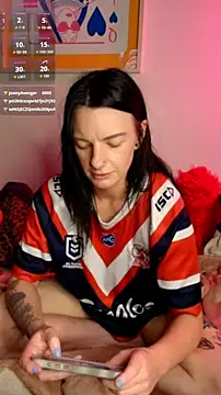 Sookie_Soxxxe Live Web Cam Show