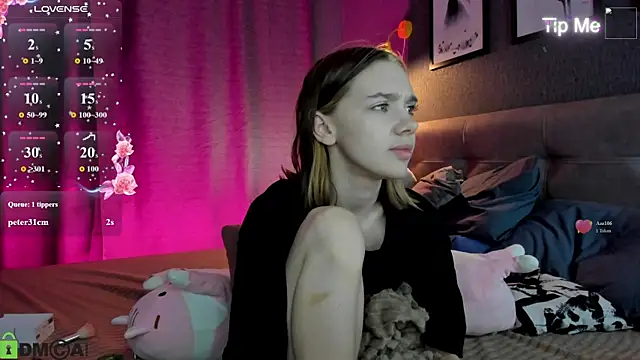 Lesi_Moonie01 webcam