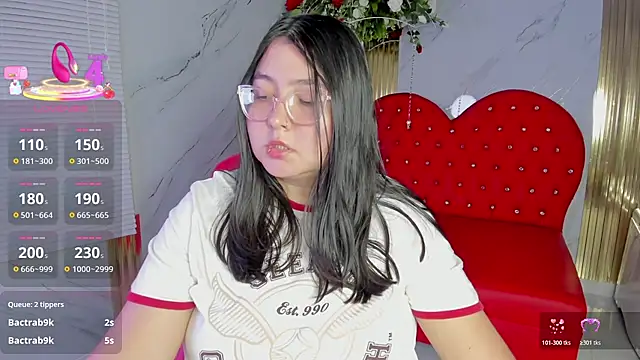 Dulce_meow webcam