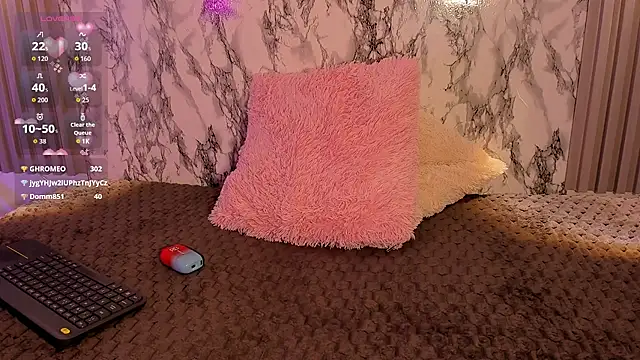 ChloeeMasonn webcam