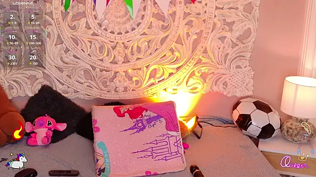 MalaikaBrown webcam