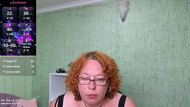 fara_flutte xxx live show