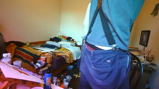 JohnnyMoves webcam
