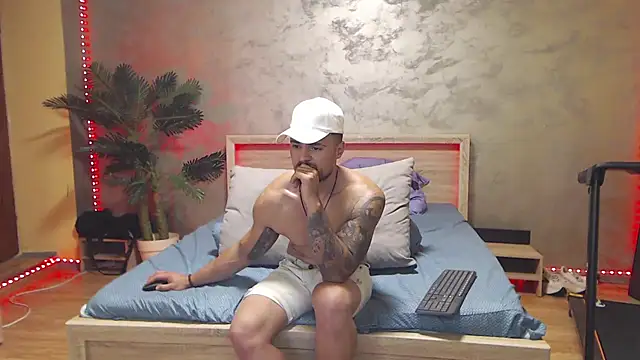 Tiberius_hunk webcam