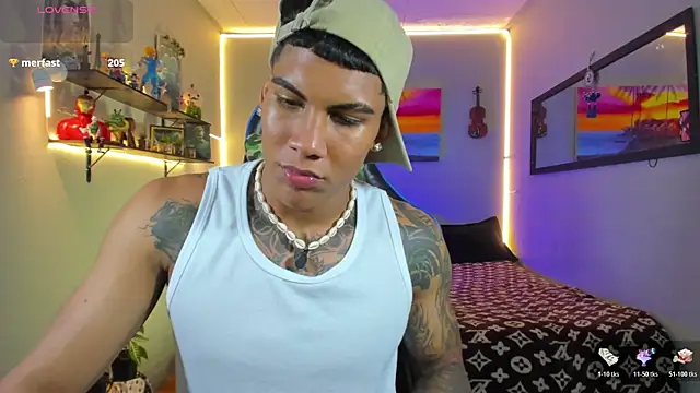 Damian_latinxxx webcam