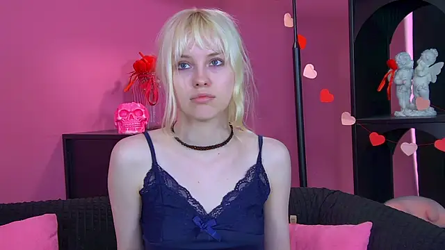 HannahHollis Live Web Cam Show