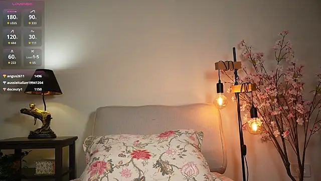 ohhoneykate Live Web Cam Show