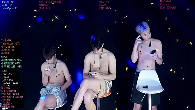 lucky-love888 Live Web Cam Show
