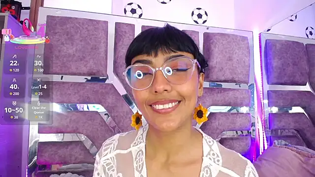 Violett_Gardenn Live Web Cam Show