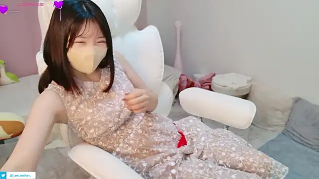 anchan_ Live Web Cam Show