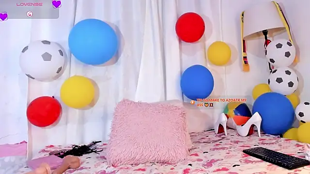 JessyZoe webcam