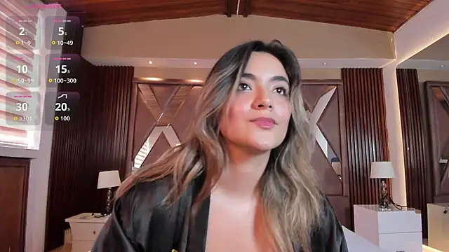 IsabellaaJoness webcam