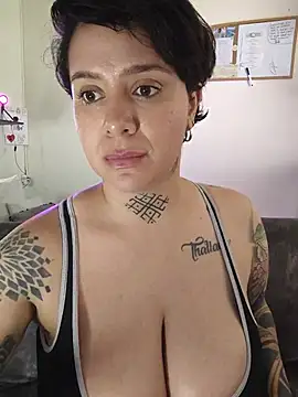 KatInk webcam