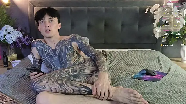 Martin_Jin webcam