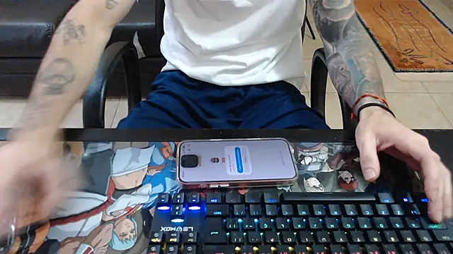 MeladoDiMel webcam