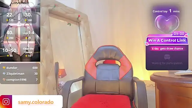laurasofia45 webcam