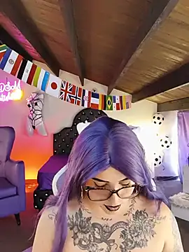 LilithDark666 webcam