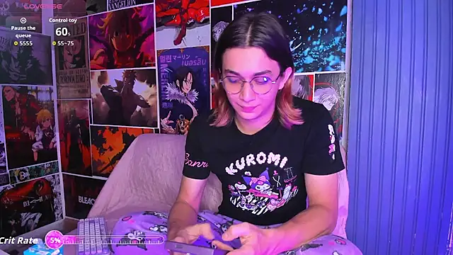 Keita_Moon webcam