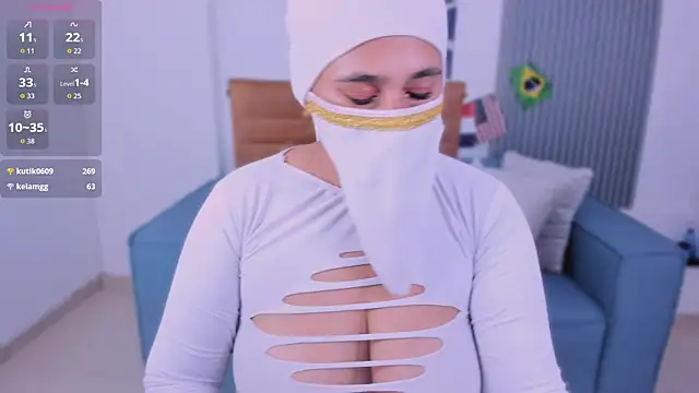 Thalia_hala webcam