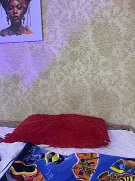 CherryRoseX webcam