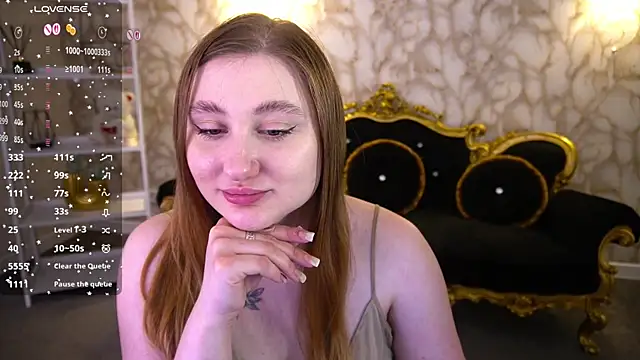handsome_D webcam