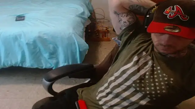 DADDY_KANE8--- webcam