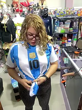 ROSALIASSHOP webcam