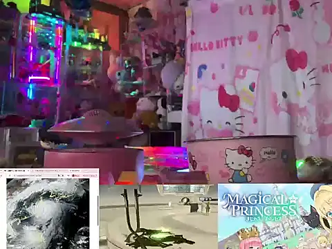 Chat soba uživo modela JesuAdam