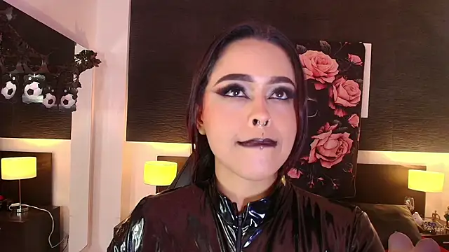 EvaaFoxxy1 webcam