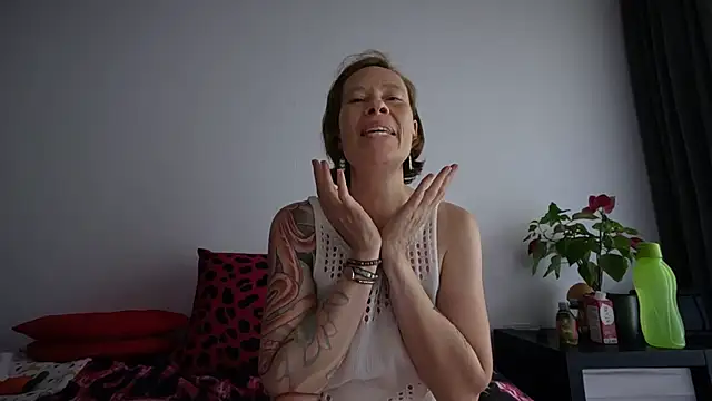 SexyExclusiveflower webcam