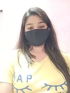 Simran-001 webcam