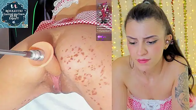 Kitty__Rose__ webcam