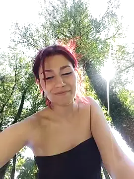 LunaHart webcam