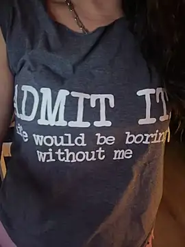 Jennybootyjones webcam