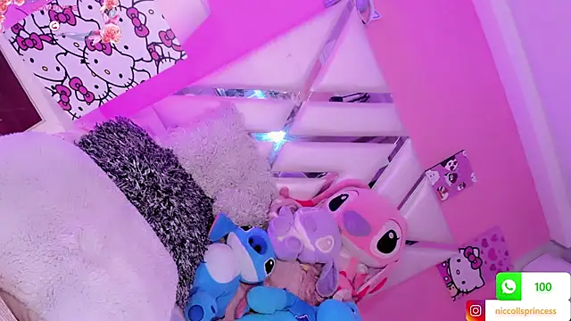 Niccolls_Princess_ webcam