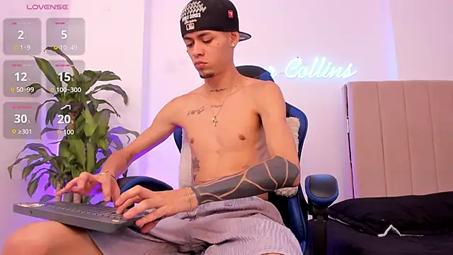 LennerCollins_ webcam