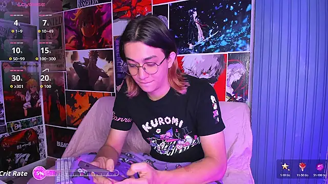 Keita_Moon webcam