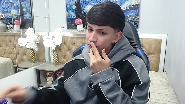 AdrianFranko webcam