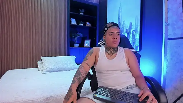 CasperMilers webcam