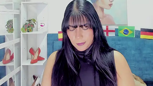 IsadoraVex webcam
