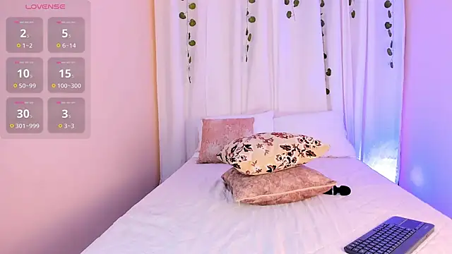 VioletaGrace webcam
