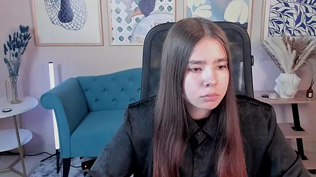 SayaHeartnet webcam