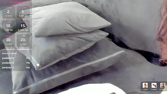 Mary_F0x webcam